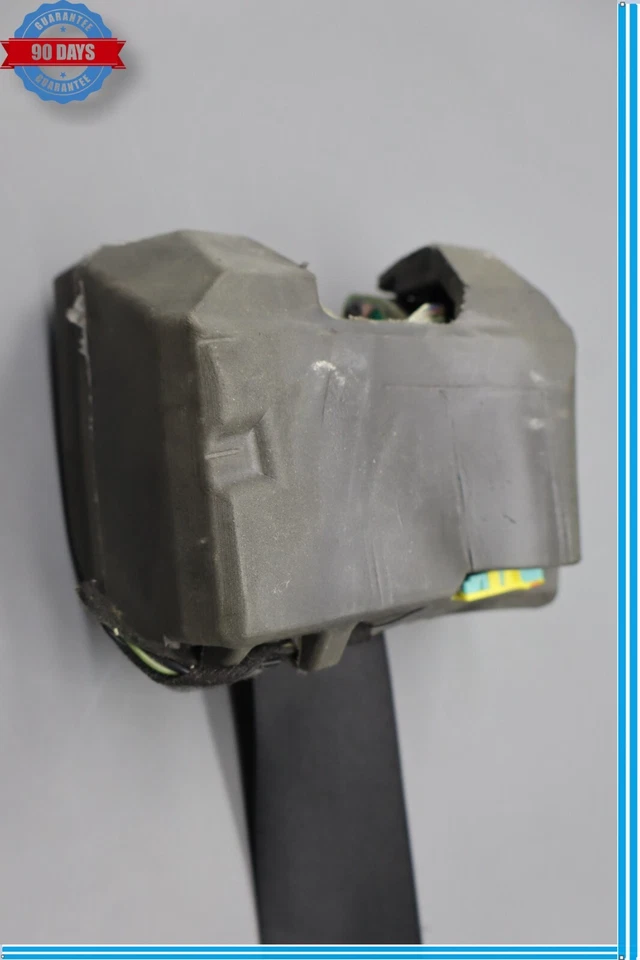 Retractor de sujeción delantero derecho 11-13 Audi A3 A3 Quattro 193857737 OEM Foto 4 de 4