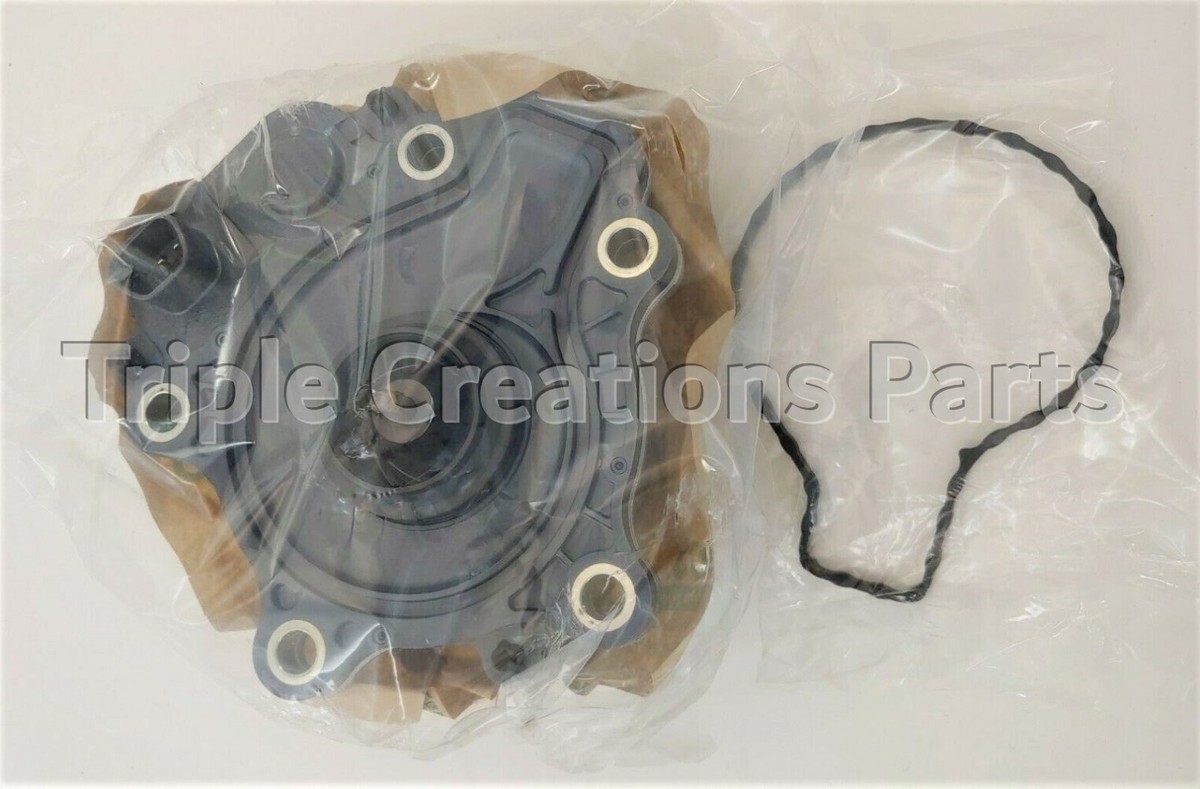 161A0-29015 Genuine Toyota Prius Water Pump Electric & Gasket