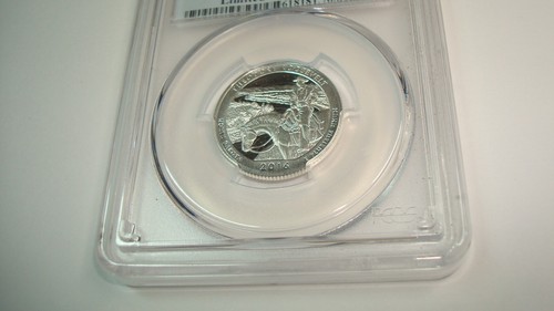 2016 S PCGS PR70DCAM T. ROOSEVELT NP SILVER QUARTER 25C LIMITED EDITION PR SET - Bild 3 von 6