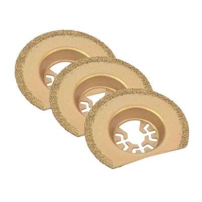 Versa Tool AB3K-D 63mm Semi-Circular Carbide RASP, 8mm Offset Mount