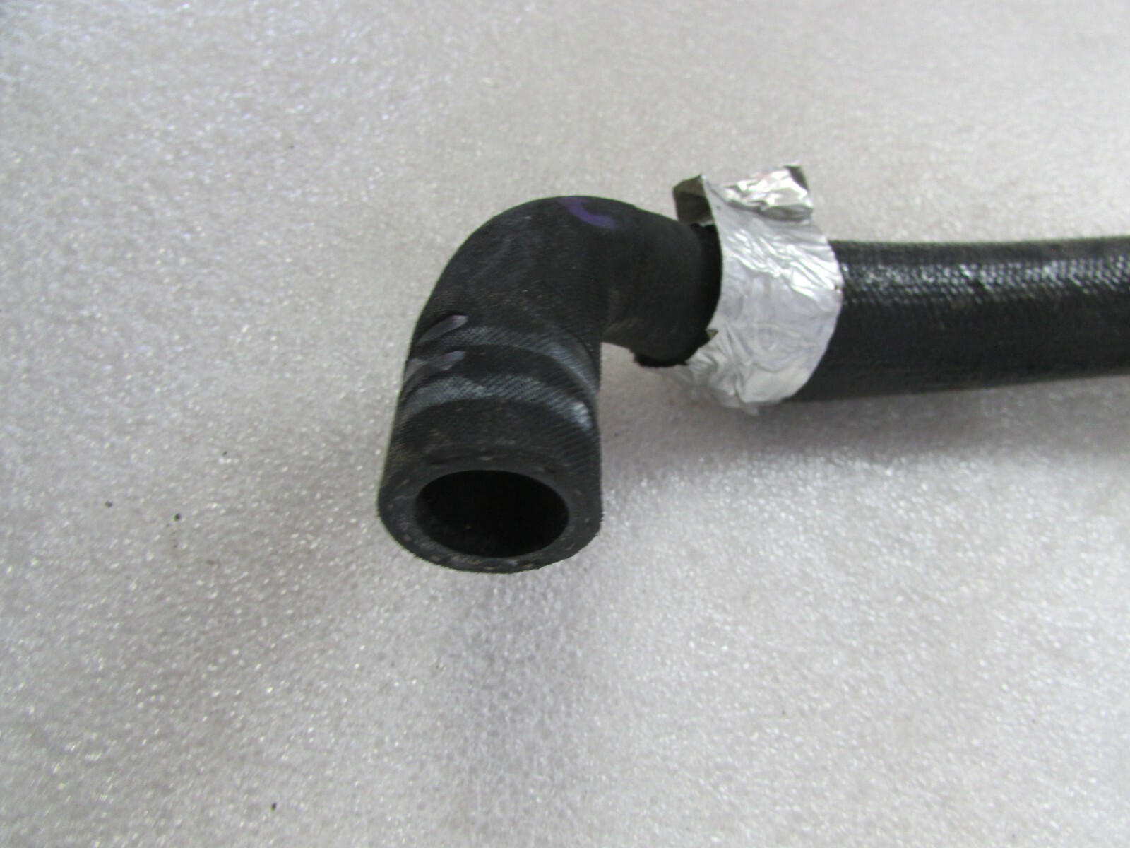 Ferrari 488, Power Steering Tank to Pump Hose, Used, P/N 315062