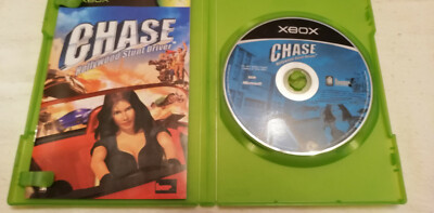 Chase - Hollywood Stunt Driver (Xbox)