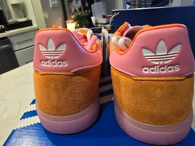 adidas Originals HANDBALL SPEZIAL Bliss Orange Pink 2025 Limited