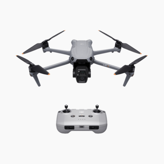 DJI Air 3S Drone (DJI RC-N3 Remote Controller) Dual-Camera 4K/60fps HDR /Express-image