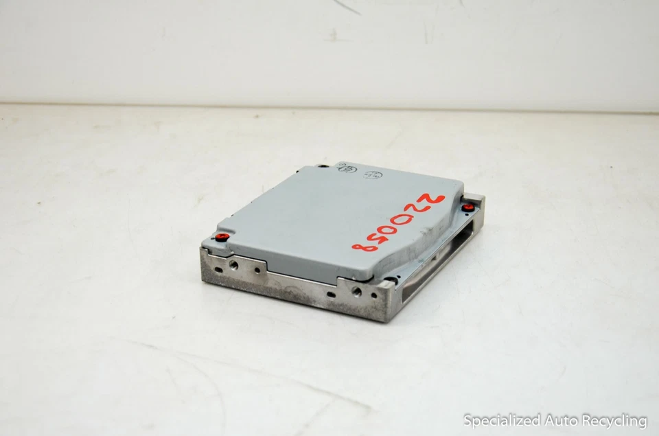 2014 2015 Lexus IS250 TELEMATIC TRANSCEIVER COMPUTER MODULE #86741-53044 - Изображение 2 из 4