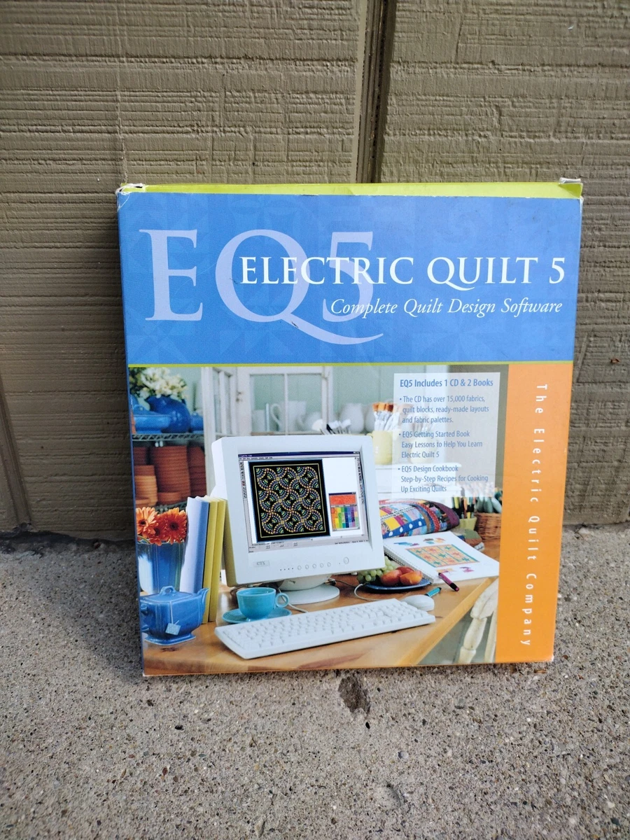 Quilt design software outlet