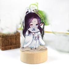 Anime 2pcs Keychain Pendant Tian Guan Ci Fu Xie Lian Hua Cheng