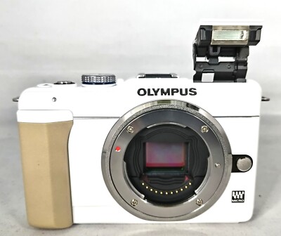 Some defective produc OLYMPUS E-PL1S mirrorless camera #0240 | eBay