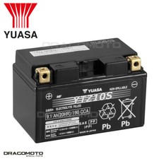? Batteria KAWASAKI NINJA 650 ABS (EX650K) 2023 YUASA YTZ10S