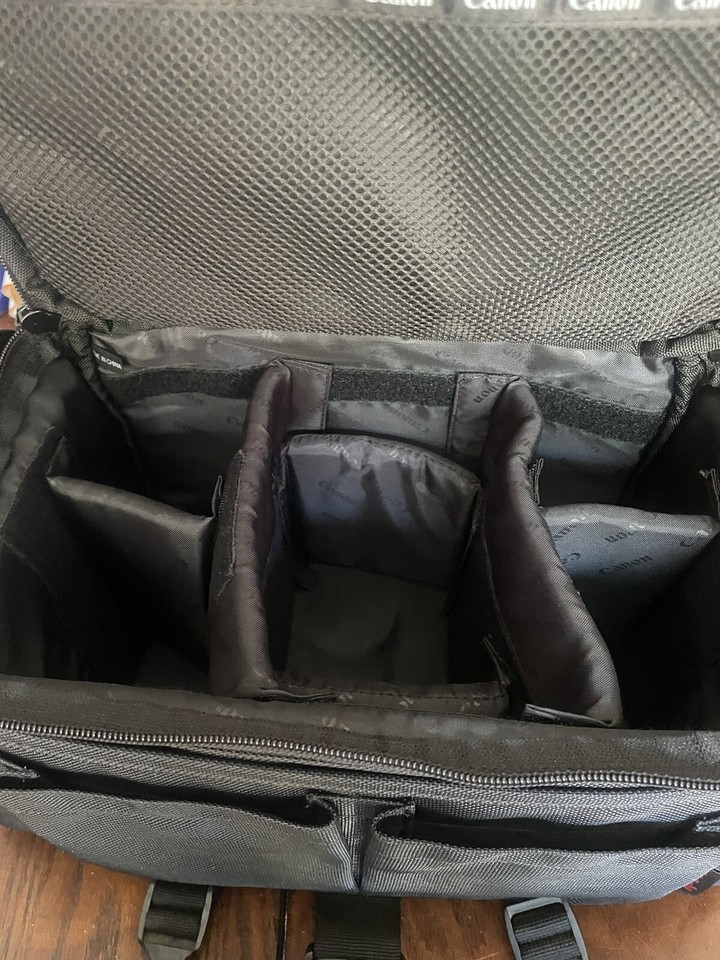 Canon REBEL xsi EOS 450D With Accessories eBay