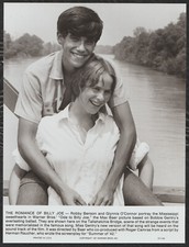 Ode To Billy Joe ’76 ROBBY BENSON GLYNNIS O’CONNOR MISSISSIPPI RIVER