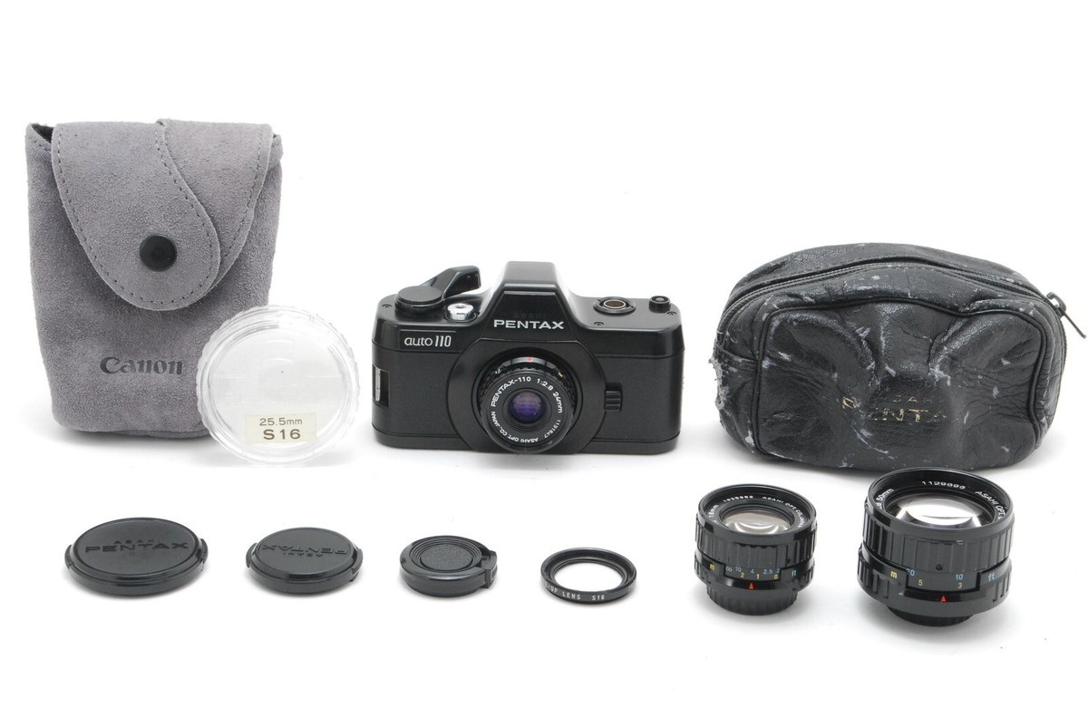Pentax-110 レンズ4本セット LENS-Set-600.jpg