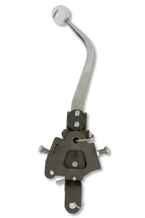 Câmbio Hurst Competition/Plus 4 velocidades para 1959-1967 GM T-10 M20 M21 - Imagem 2 de 4