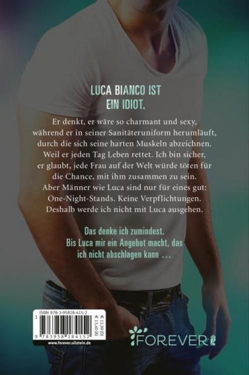 Thumbnail - Mad About The Medic Piper Rayne