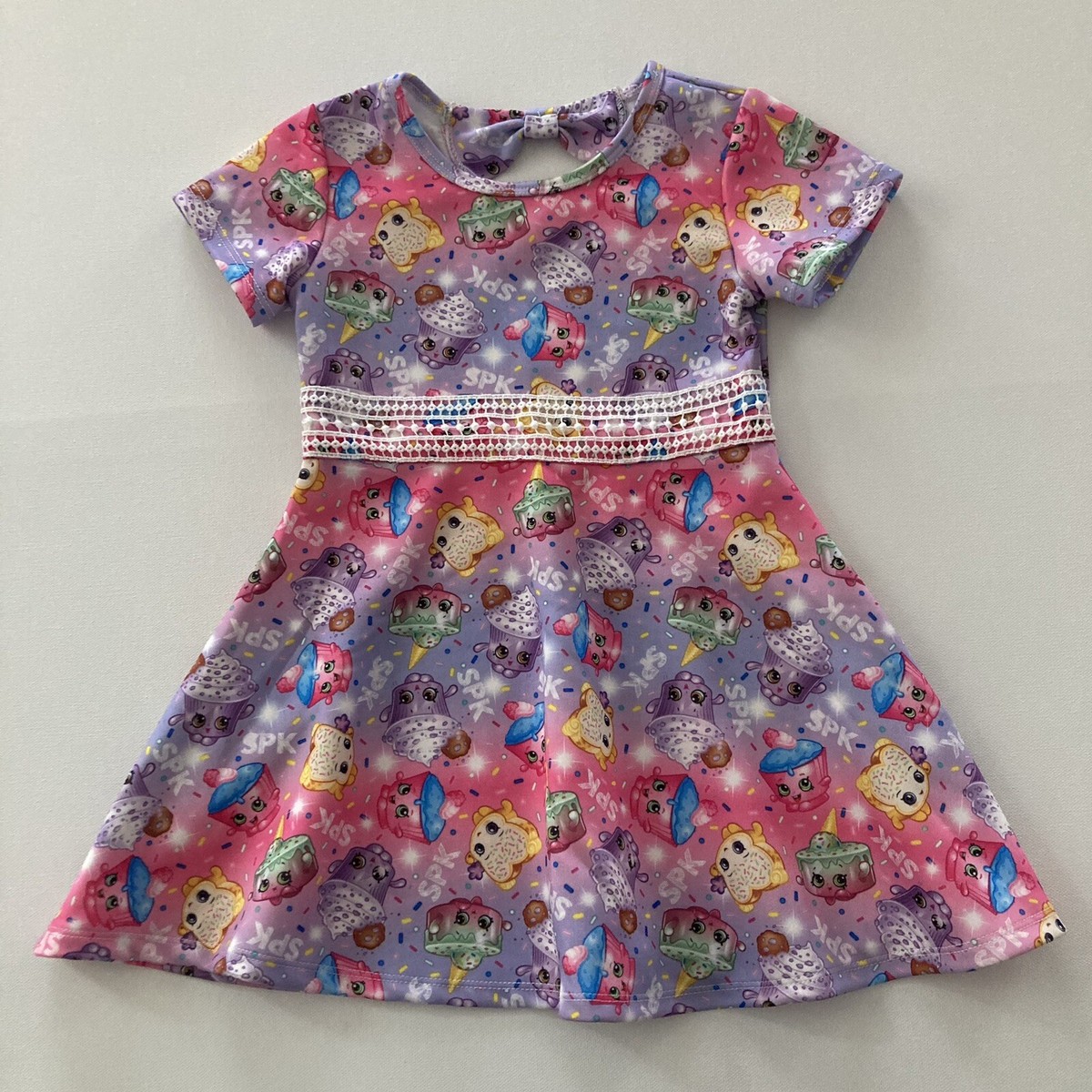 princess polly baby blue dress Jessicake - Shopkins Season 8