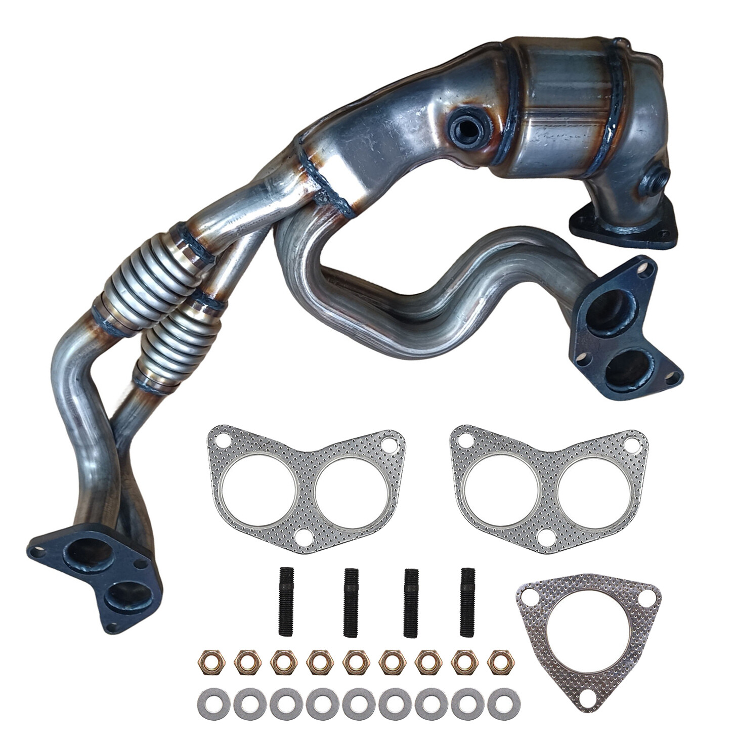 Catalytic Converter For 20062010 Subaru Forester Impreza Legacy