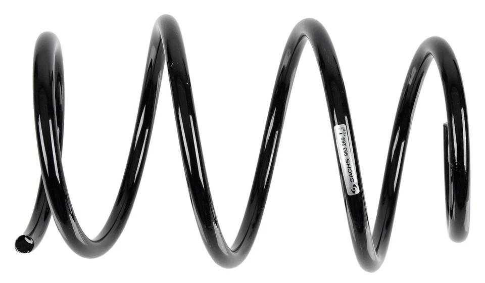 Muelle helicoidal SACHS 993 269 para BMW Foto 2 de 3