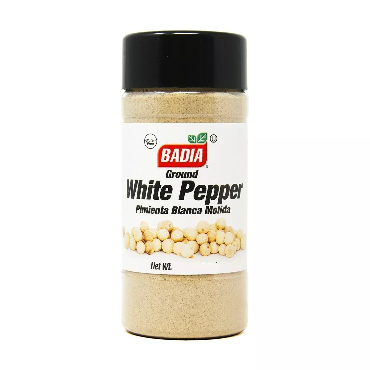 Ground sale white pepper