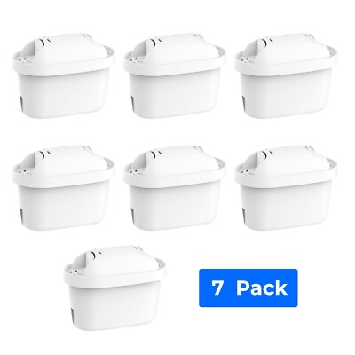 Waterdrop Filterkartuschen, Ersatz für Brita  Maxtra+  Plus(7)