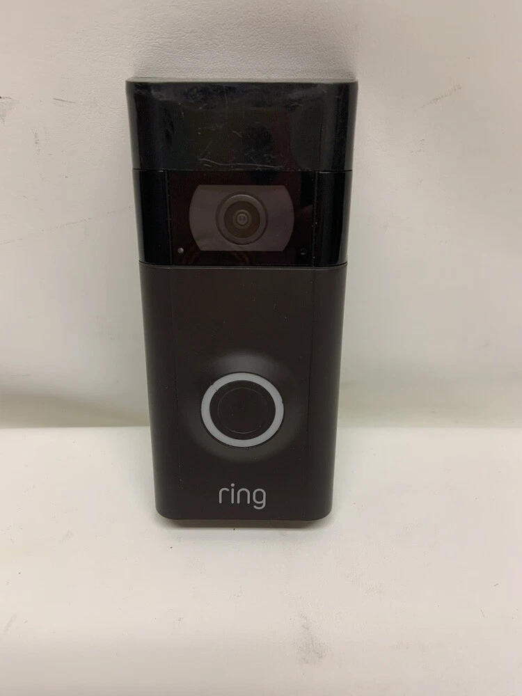 Ring video doorbell store 2 ebay