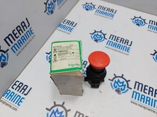 Schneider Electric 9001SKR16 Non-Illum Turn to Release Operador