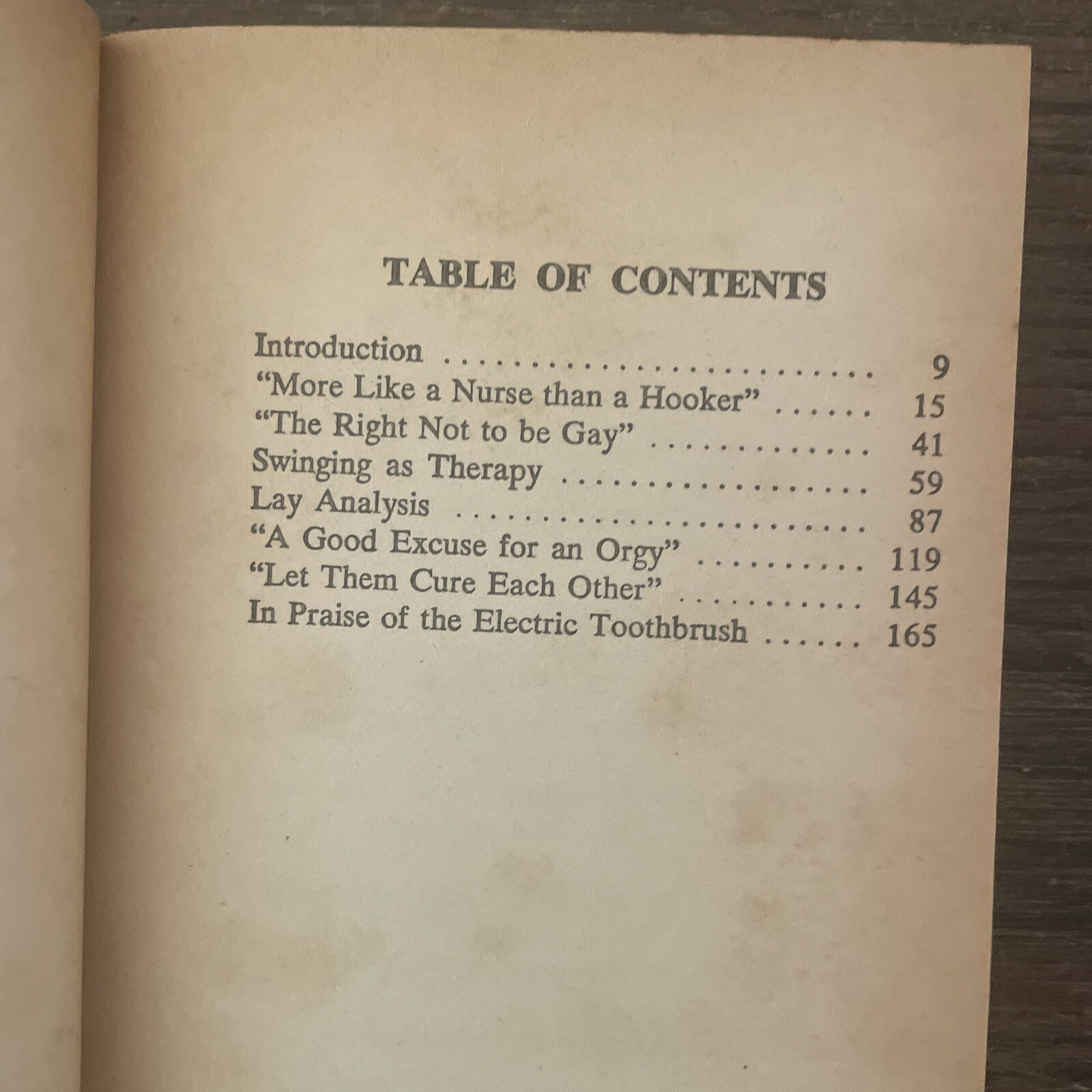 The Sex Therapists John Warren Wells 1972 Paperback Adult Interviews eBay