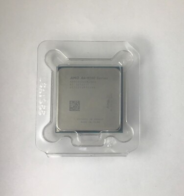 AMD A6-Series A6-9500 3.5GHz 2Core Socket AM4 65W AD9500AGM23AB CPU Processor