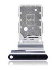 Dual Sim Card Tray Compatible For Samsung Galaxy S21 Ultra Phantom Brown