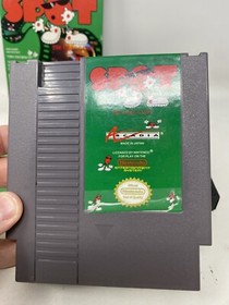 Spot: The Video Game 7Up for Nintendo (NES) - Complete in Box (CIB) Ships Fast