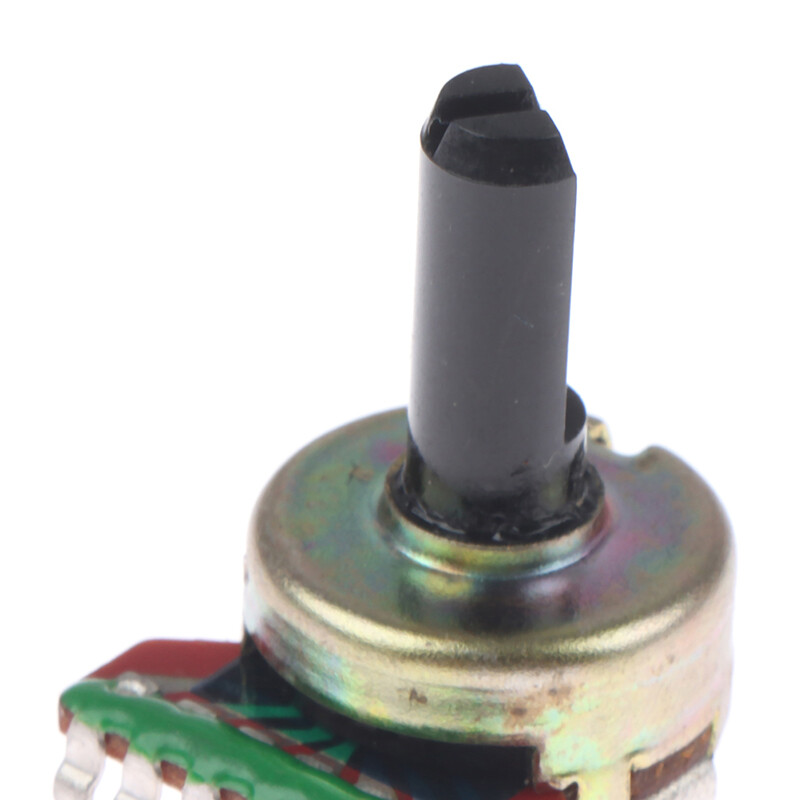 161 Rotary Dual A50K/A503 Dual Channel Amplifier Volume Potentiometer 7