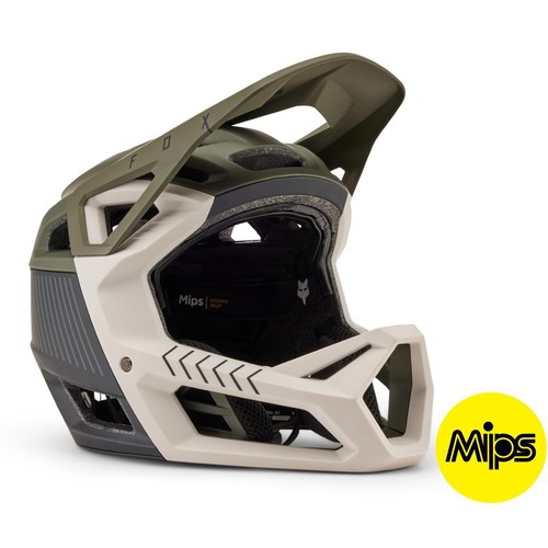 Fox ProFrame RS MIPS Mens FullFace Mountain Bike Helmet eBay