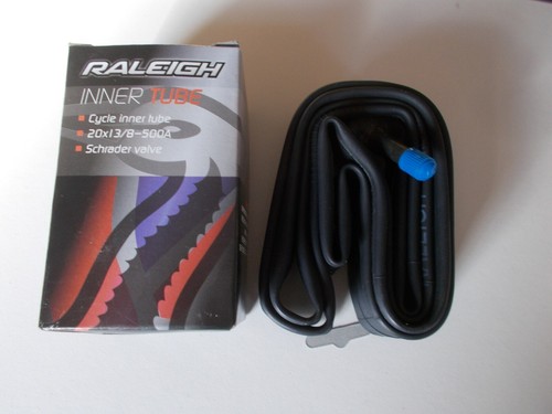 Raleigh Bicycle Tubes : Various Sizes and Valve types Sold Singly Flat Rate Post - Picture 22 of 33