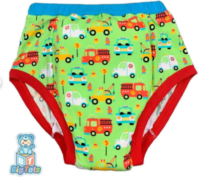 Adult training pant Work Zone diaper incontinence pants