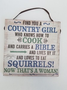 Girl Find a country