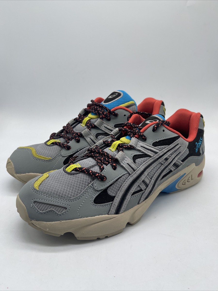 Asics Gel-Kayano 5 OG Stone Grey Black Lifestyle 1191A148