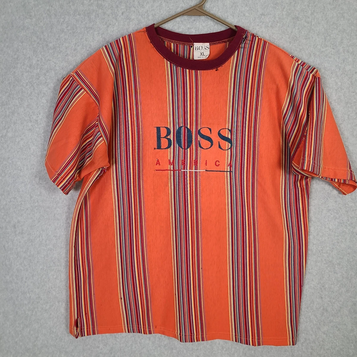 Price of hugo top boss t shirts