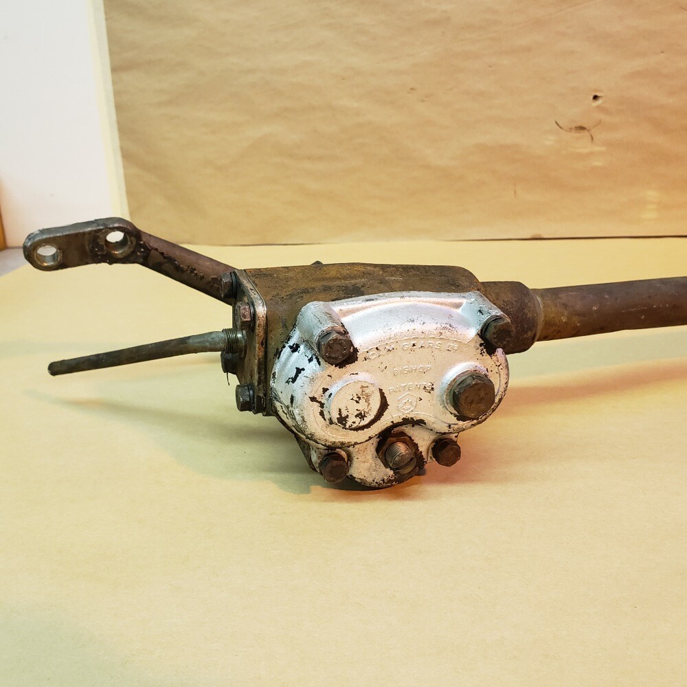 その他 healy Austin Healey 100-6 3000 LHD 1956-68 Original Steering Box