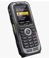 Kyocera DuraPlus E4233 Sprint PTT 3G CDMA Rugged Military Cell Phone Flash Light