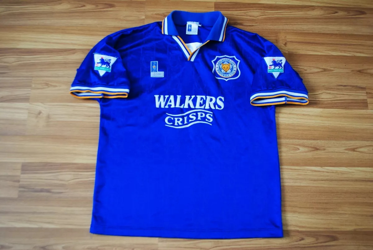 Leicester city fan shop sales