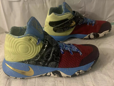 kyrie basketball shoes size 9