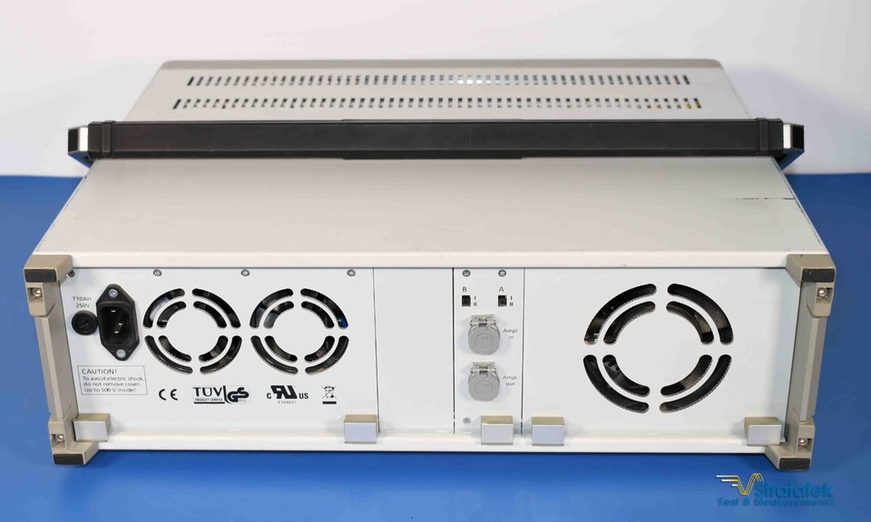 Omicron CMA 156 6 Phase Current Amplifier Relay Test Set Booster | eBay