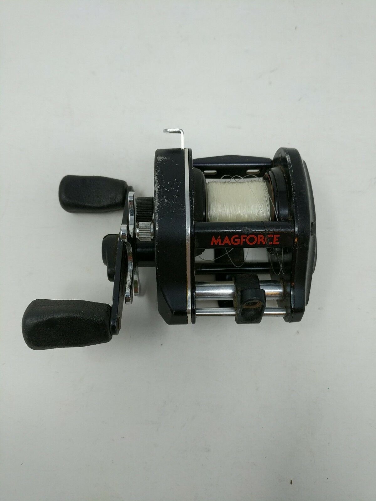 Vintage Daiwa Procaster MAGFORCE PMF15S Baitcasting Fishing Reel