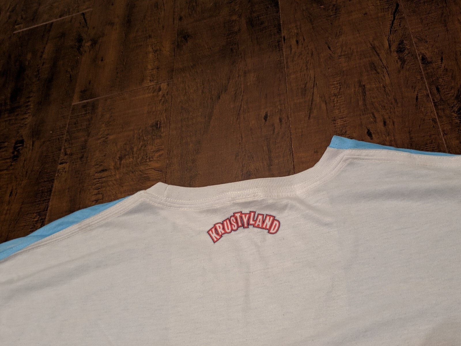 UNIVERSAL STUDIOS THEME PARK SIMPSONS KRUSTYLAND … - image 7