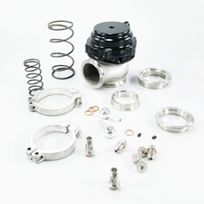 External Turbo Wastegate V-Band 44mm Flange Water Cooled 14 psi Spring Universal