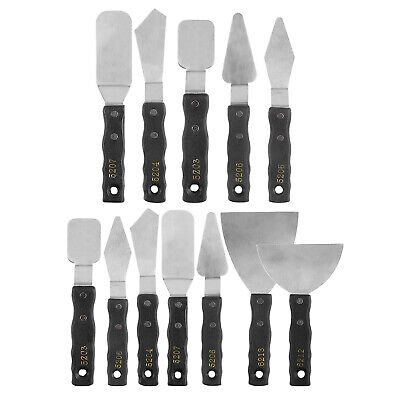 Sortiert Winsor & Newton Palette Messer für Öl & Acryl Malen Individuelle 