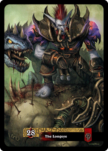 World of Warcraft WoW TCG Every Horde Foil / Nonfoil Hero CHOOSE YOUR CARDS! - Picture 349 of 359
