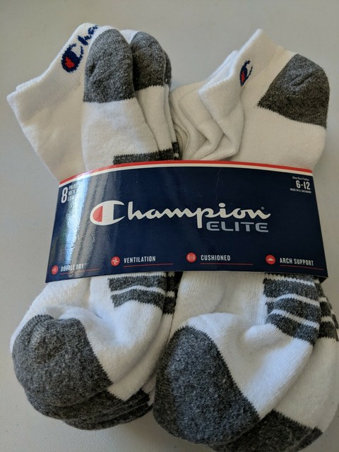 elite ankle socks