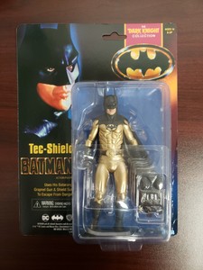 tec shield batman