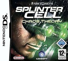 Splinter Cell - Chaos Theory von Ubisoft | Game | Zustand gut - Bild 1 von 1