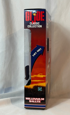 Hasbro Millennium Salute Action Figure for sale online | eBay